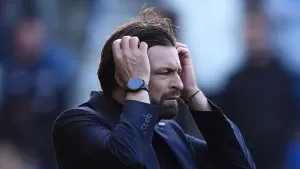 Russell Martin tells Rangers fans there is ‘no quick fix’ after Dundee draw