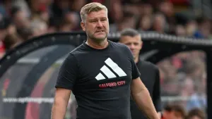 Salford boss Karl Robinson says he has been promised money for new striker
