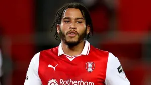 Sam Nombe double leads Rotherham to win over Port Vale