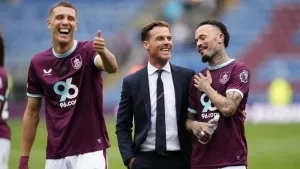 Scott Parker ‘buzzing’ after Burnley’s ‘humungous’ win against Sunderland