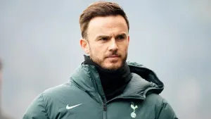 See you on the other side – James Maddison vows to bounce back from ACL misery