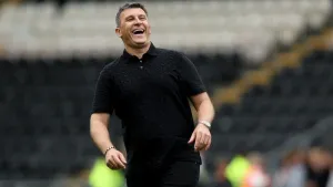 Sergej Jakirovic thrilled with Oli McBurnie’s impact at Hull