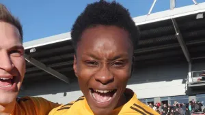 Shawn McCoulsky ends goal drought as Harrogate edge out Barrow