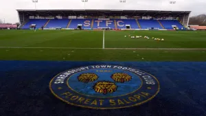 Shrewsbury and Accrington still searching for first win after goalless draw