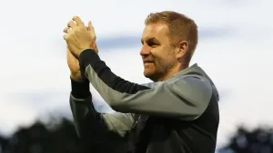 Simon Weaver hails Harrogate’s workrate in win at Bristol Rovers