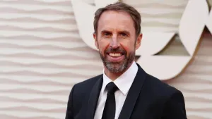 Sir Gareth Southgate reflects on receiving PFA award that made him feel old