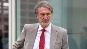 Sir Jim Ratcliffe: New-look Man Utd training ground can foster ‘winning culture’