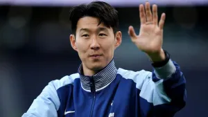 Spurs captain Son Heung-min set to seal Los Angeles FC move in MLS record deal