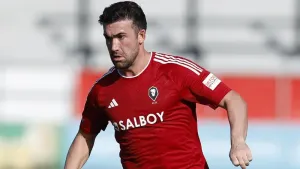 St Johnstone maintain perfect start to Scottish Championship with Arbroath win