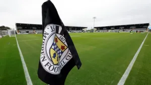 St Mirren held to goalless draw by Motherwell