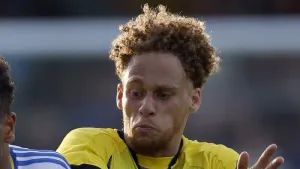 Stephen Duke-McKenna gives Harrogate victory at Bristol Rovers