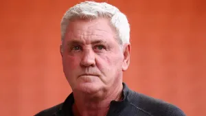 Steve Bruce blasts Blackpool players for a lack of bravery at set-pieces