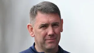 Stockport boss Dave Challinor hails goalkeeper Corey Addai after win at Wycombe