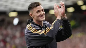 Sunday’s briefing: Sesko introduced to Old Trafford and Rodri suffers setback