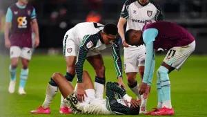 Sunderland’s return to Burnley ‘will not be the same story’ says Regis Le Bris