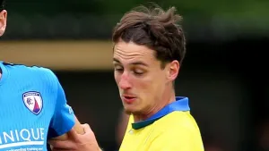 Ten-man Solihull rescue point in their opener against Forest Green