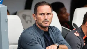 That felt good – Coventry boss Frank Lampard hails ‘best’ display of his tenure