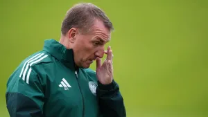 There has to be ambition from everyone – Brendan Rodgers sends contract message