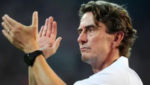 Thomas Frank proud of Spurs players as ‘special operation’ fails against PSG