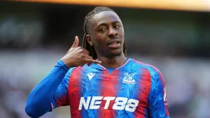 Thomas Frank remains tight-lipped over Tottenham’s pursuit of Eberechi Eze