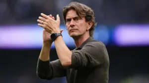 Thomas Frank understands Tottenham fans booing after Bournemouth defeat