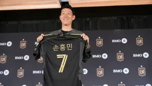 Thursday’s briefing: Son completes MLS move and Man Utd close in on Sesko