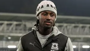 Tom Cleverley’s Plymouth beat Steve Bruce’s Blackpool thanks to Malachi Boateng