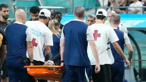 Tottenham confirm major injury blow as James Maddison faces knee surgery