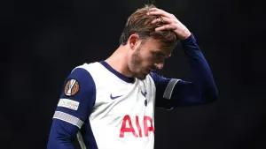 Tottenham fear for James Maddison as injury overshadows Son Heung-min farewell