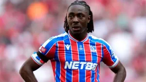 Tottenham open talks with Crystal Palace over Eberechi Eze