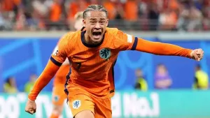 Tottenham sign Netherlands international midfielder Xavi Simons from RB Leipzig