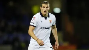 Tranmere thrash 10-man Shrewsbury at Prenton Park