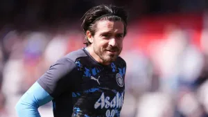 Tuesday’s briefing: Grealish set for Everton loan and Palace lose Europe appeal