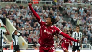 Tuesday’s briefing: Rio Ngumoha’s ‘dream debut’ and crunch time for Celtic