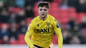 Tyler Goodrham effort enough as Oxford see off Colchester in Carabao Cup