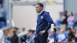 Valerien Ismael thrilled with Blackburn’s away-day win at Hull