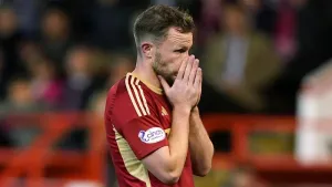 Victory for Falkirk as Nicky Devlin dismissal costs Aberdeen dear