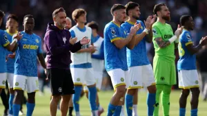 Vitor Pereira says Wolves players did not follow gameplan in loss at Bournemouth