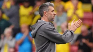 Watford boss Paulo Pezzolano hails impact of matchwinner Luca Kjerrumgaard