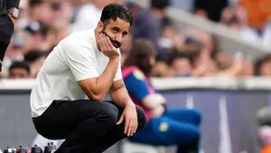 Wayne Rooney: Something is broken with Ruben Amorim’s Man Utd