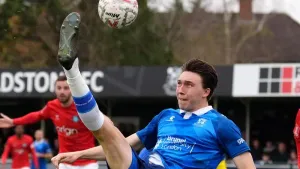 Wealdstone see off 10-man Halifax thanks to stunning Jack Cook strike