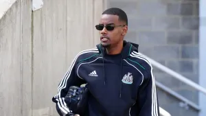 Wednesday’s briefing: Alexander Isak goes public and Rangers suffer big setback