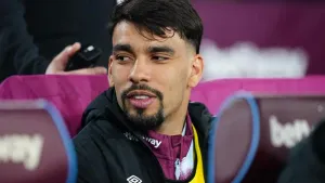West Ham’s Lucas Paqueta cleared of spot-fixing charges