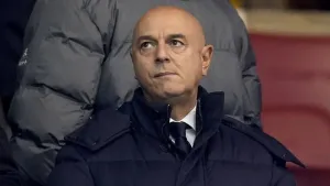 When I’m not here I’ll get the credit from Spurs fans – Daniel Levy