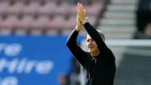 Wigan boss Ryan Lowe heaps praise on two-goal midfielder Fraser Murray