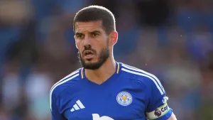 Wrexham sign England defender Conor Coady from Leicester