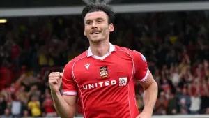 Wrexham will use people wanting them to fail as motivation – Kieffer Moore