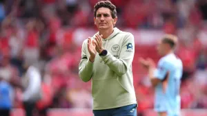 Yoane Wissa’s future needs to be resolved soon – Brentford boss Keith Andrews