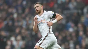 Zan Vipotnik nets equaliser as Swansea come from behind to draw with Watford