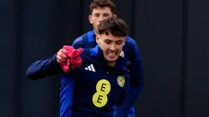 Aaron Hickey excited to be back for Scotland after of World Cup qualifying